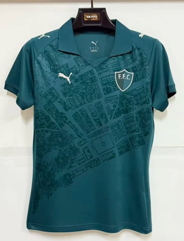 AAA(Thailand) Fluminense 2026 Third Women Soccer Jersey AAA(Thailand) Fluminense 2026 Third Women Soccer Jersey