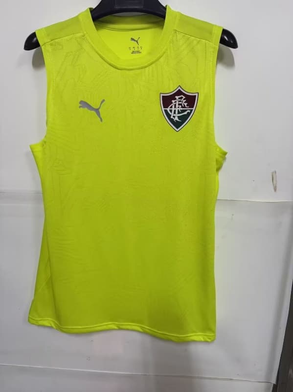 AAA(Thailand) Fluminense 2026 Training Vest Soccer Jersey 03 AAA(Thailand) Fluminense 2026 Training Vest Soccer Jersey 03