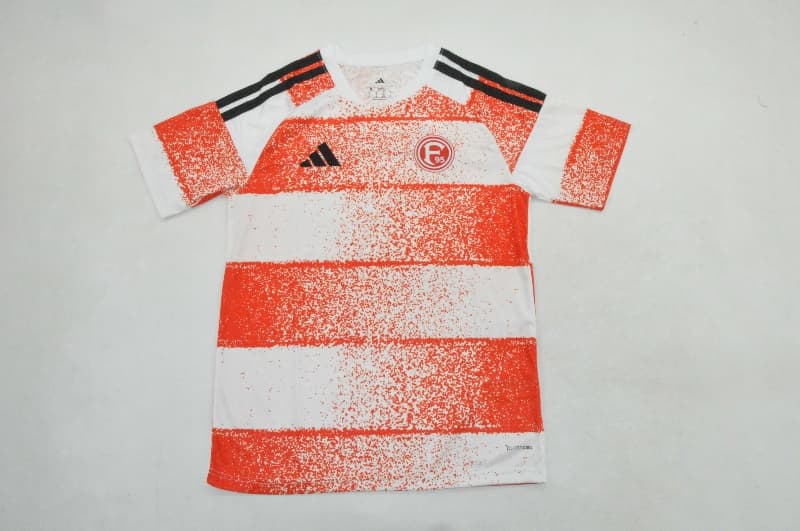 AAA(Thailand) Fortuna Dusseldorf 26/27 Home Soccer Jersey