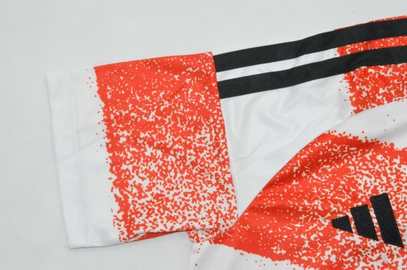AAA(Thailand) Fortuna Dusseldorf 26/27 Home Soccer Jersey