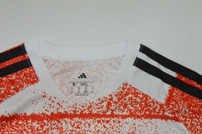 AAA(Thailand) Fortuna Dusseldorf 26/27 Home Soccer Jersey