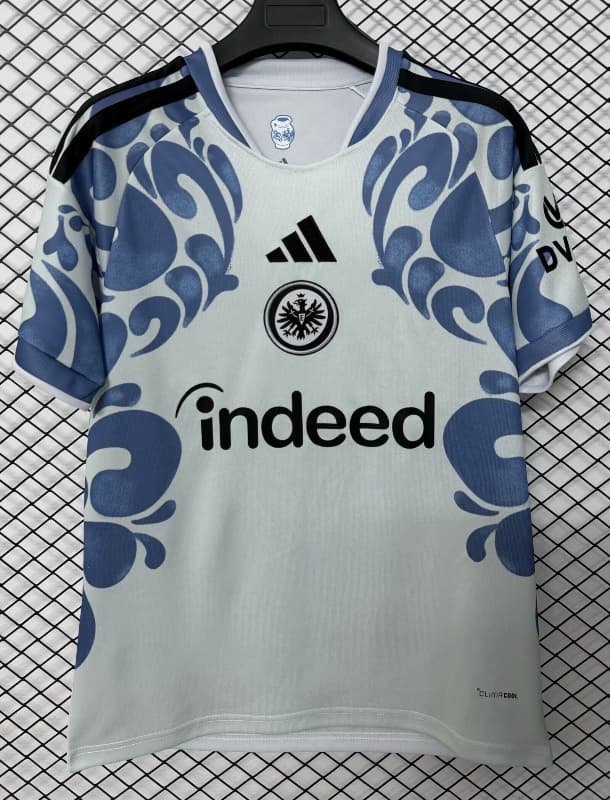 AAA(Thailand) Frankfurt 26/27 Third Soccer Jersey AAA(Thailand) Frankfurt 26/27 Third Soccer Jersey