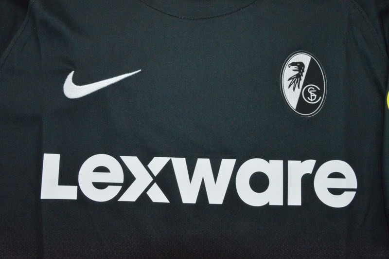 AAA(Thailand) Freiburg 26/27 Away Soccer Jersey