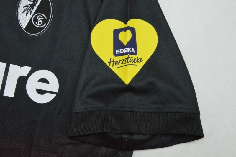 AAA(Thailand) Freiburg 26/27 Away Soccer Jersey