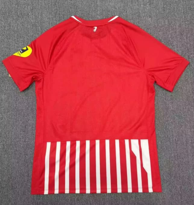 AAA(Thailand) Freiburg 26/27 Home Soccer Jersey