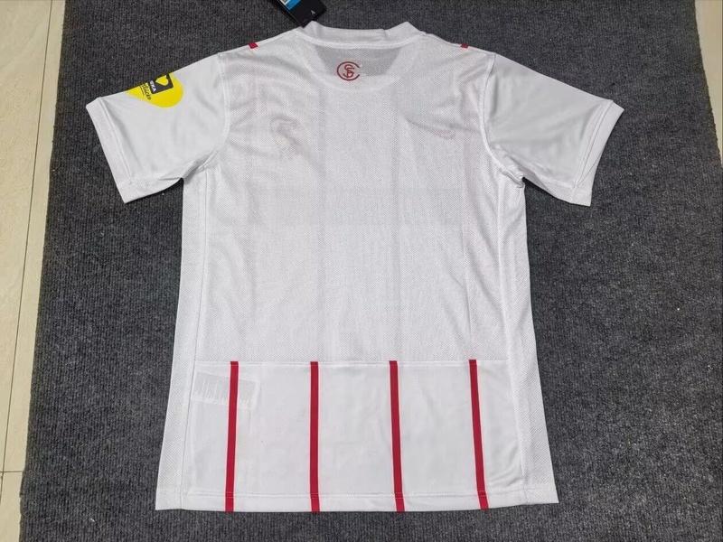 AAA(Thailand) Freiburg 26/27 Third Soccer Jersey