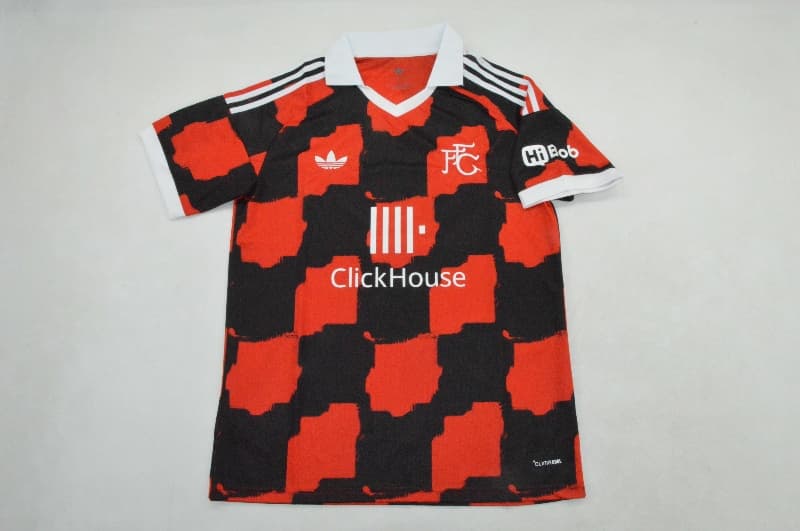 AAA(Thailand) Fulham 26/27 Away Soccer Jersey