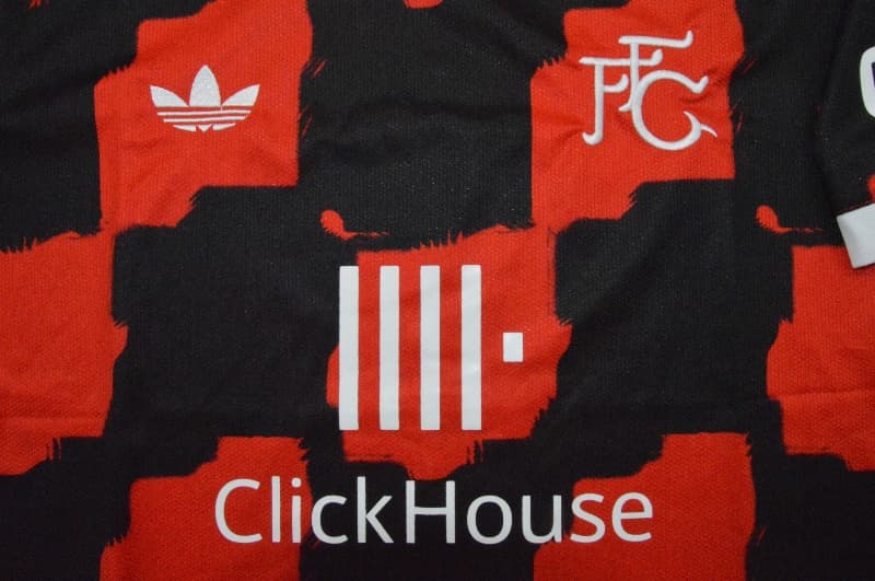 AAA(Thailand) Fulham 26/27 Away Soccer Jersey