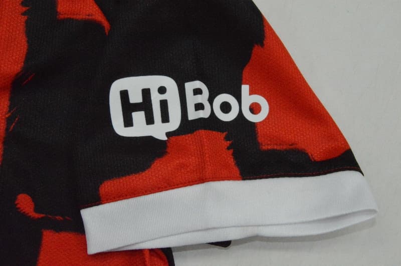 AAA(Thailand) Fulham 26/27 Away Soccer Jersey