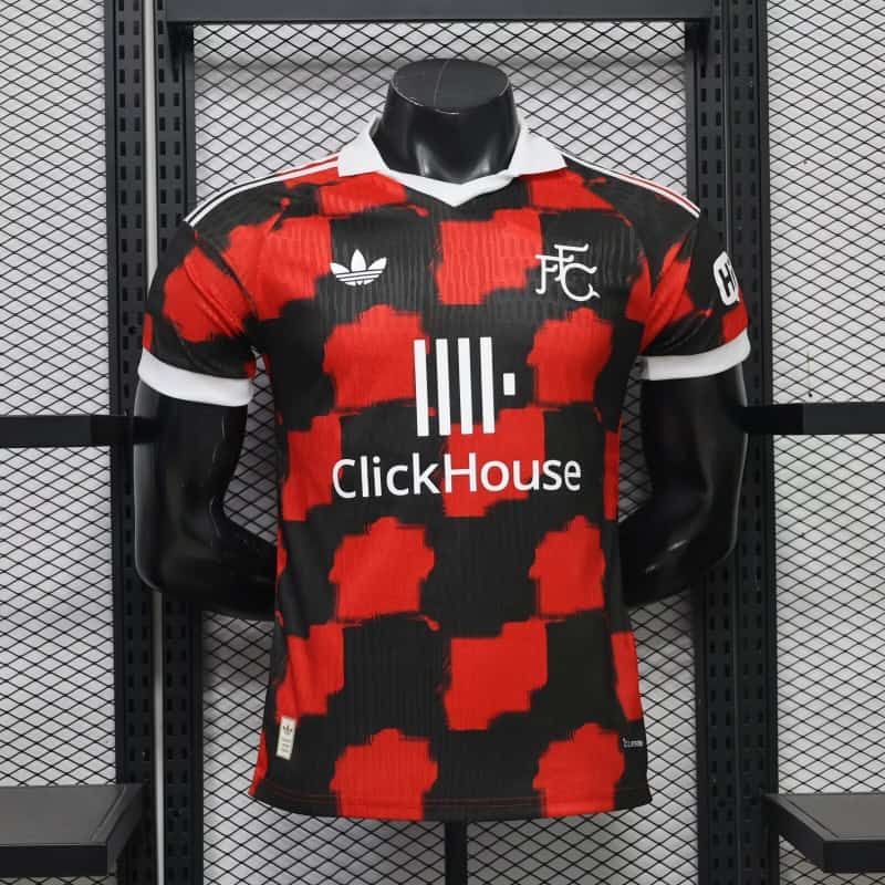 AAA(Thailand) Fulham 26/27 Away Soccer Jersey (Player)