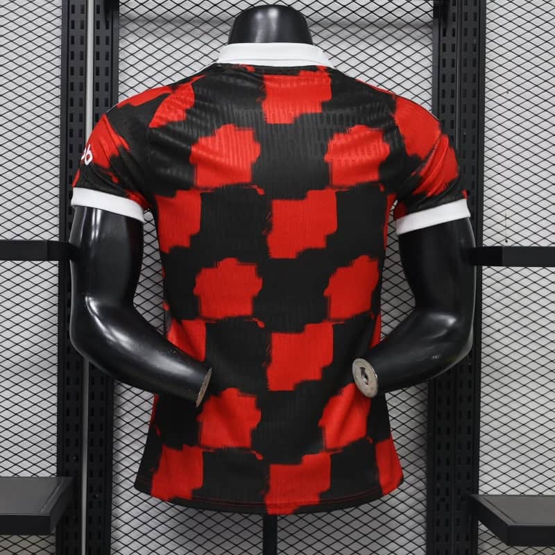 AAA(Thailand) Fulham 26/27 Away Soccer Jersey (Player)