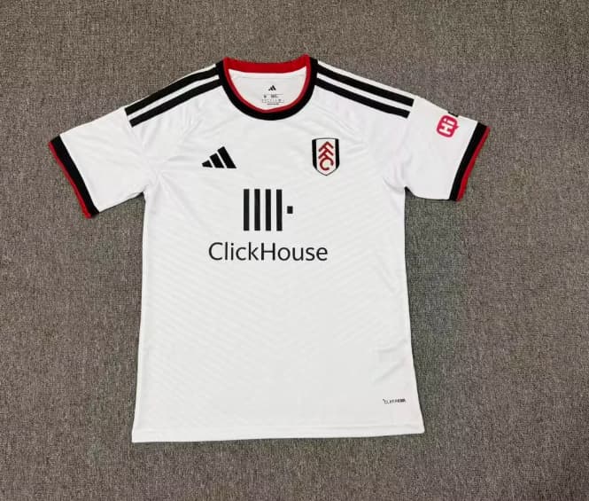 AAA(Thailand) Fulham 26/27 Home Soccer Jersey