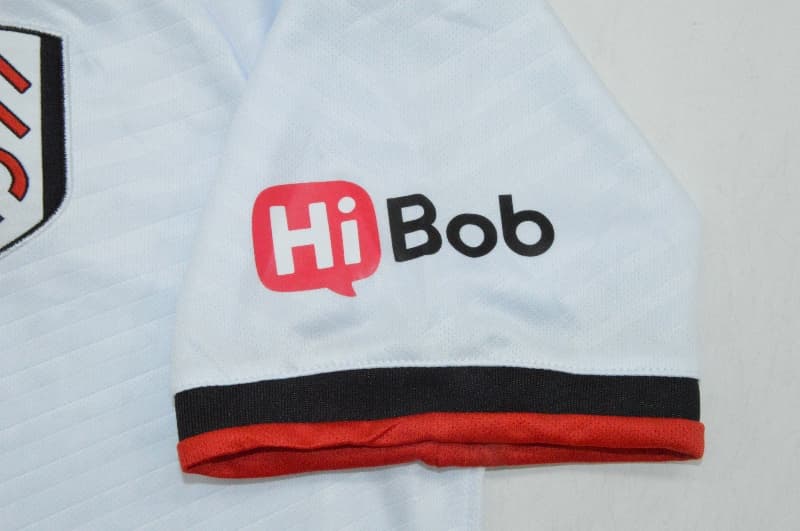 AAA(Thailand) Fulham 26/27 Home Soccer Jersey