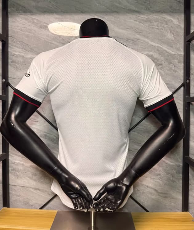 AAA(Thailand) Fulham 26/27 Home Soccer Jersey (Player)