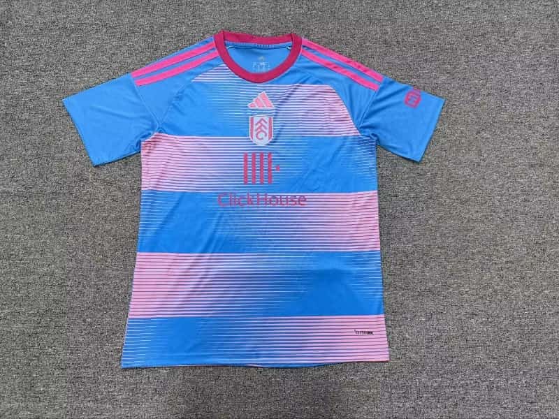 AAA(Thailand) Fulham 26/27 Third Soccer Jersey