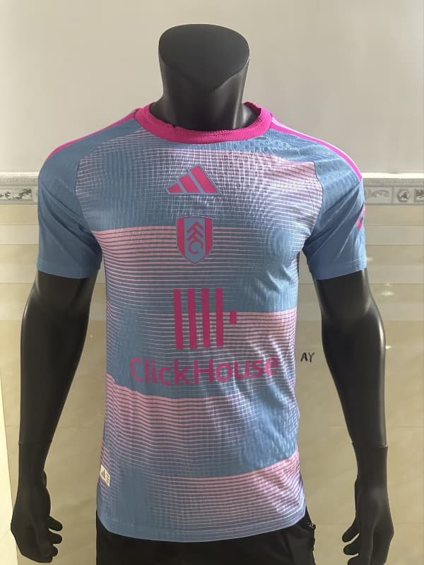 AAA(Thailand) Fulham 26/27 Third Soccer Jersey (Player)
