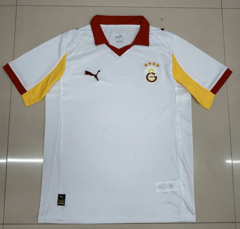 AAA(Thailand) Galatasaray 26/27 Away Soccer Jersey AAA(Thailand) Galatasaray 26/27 Away Soccer Jersey