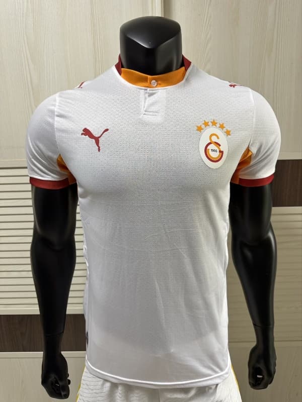 AAA(Thailand) Galatasaray 26/27 Away Soccer Jersey (Player) AAA(Thailand) Galatasaray 26/27 Away Soccer Jersey (Player)