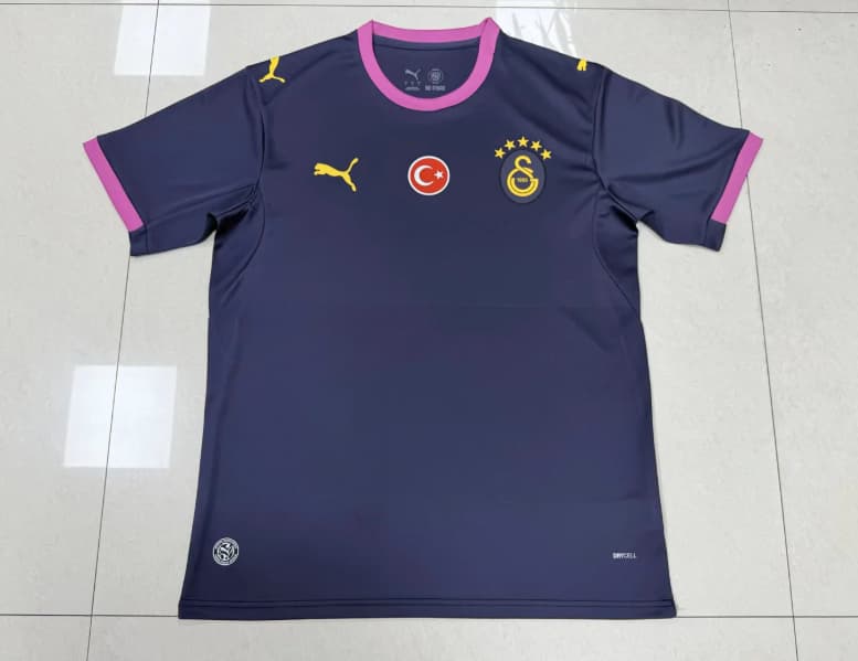 AAA(Thailand) Galatasaray 26/27 Third Soccer Jersey