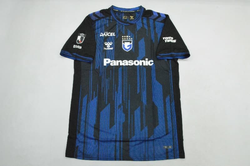 AAA(Thailand) Gamba Osaka 2026 Home Soccer Jersey