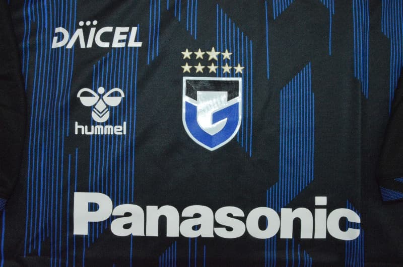 AAA(Thailand) Gamba Osaka 2026 Home Soccer Jersey
