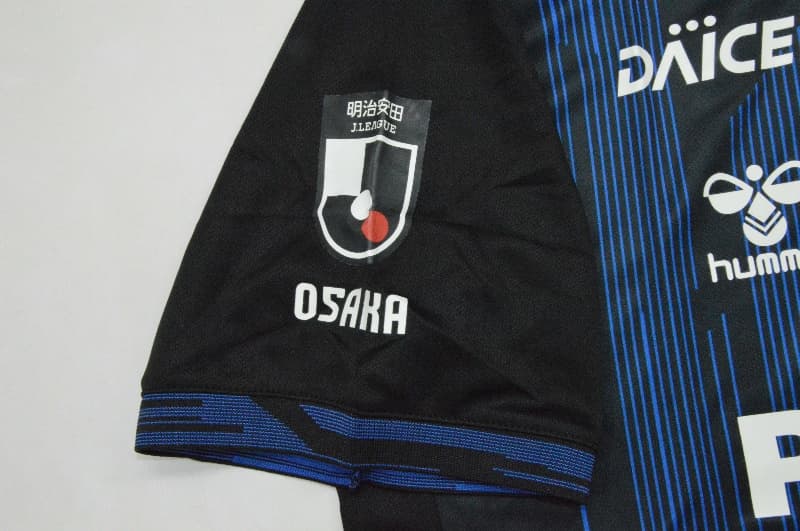 AAA(Thailand) Gamba Osaka 2026 Home Soccer Jersey