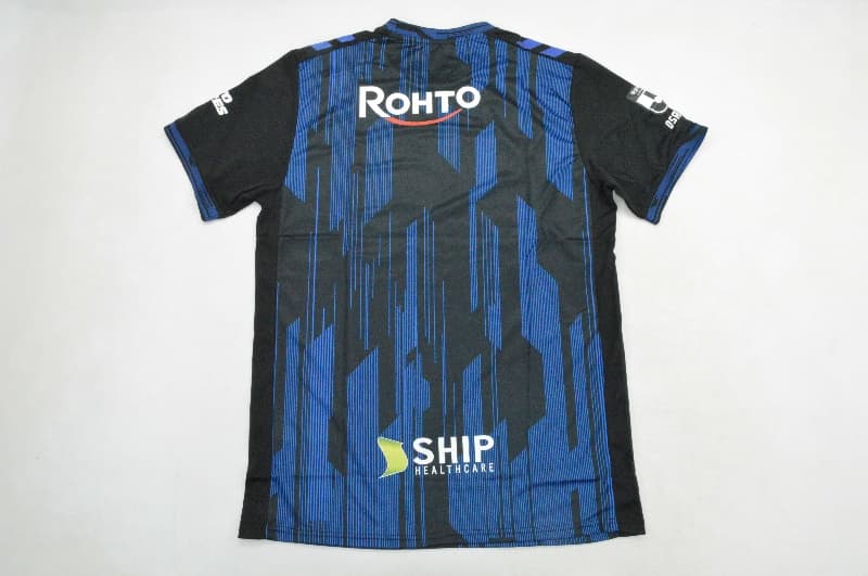 AAA(Thailand) Gamba Osaka 2026 Home Soccer Jersey