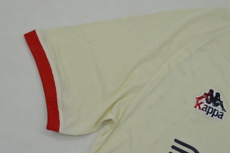 AAA(Thailand) Genoa 26/27 Away Soccer Jersey