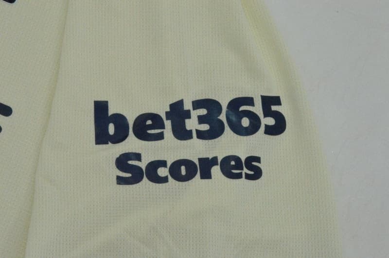 AAA(Thailand) Genoa 26/27 Away Soccer Jersey
