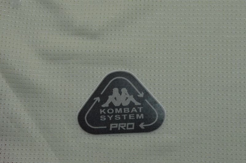 AAA(Thailand) Genoa 26/27 Away Soccer Jersey