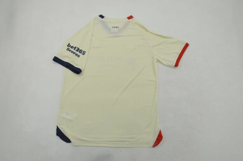 AAA(Thailand) Genoa 26/27 Away Soccer Jersey