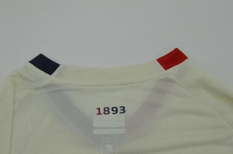 AAA(Thailand) Genoa 26/27 Away Soccer Jersey