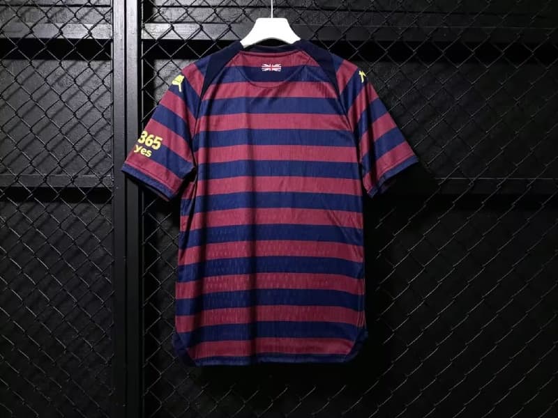 AAA(Thailand) Genoa 26/27 Third Soccer Jersey