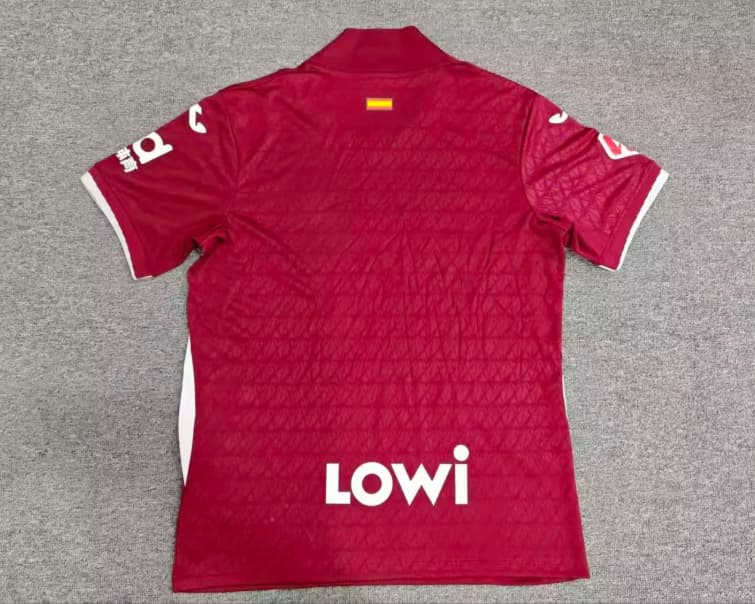 AAA(Thailand) Getafe 26/27 Away Soccer Jersey