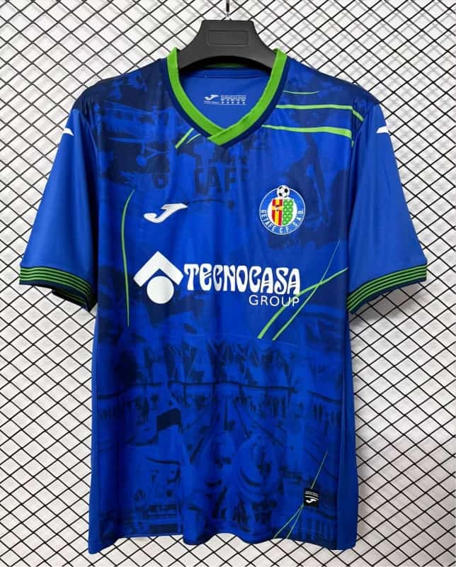 AAA(Thailand) Getafe 26/27 Special Soccer Jersey
