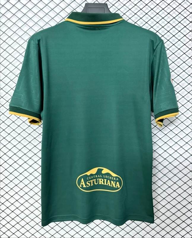 AAA(Thailand) Gijon 26/27 Away Soccer Jersey