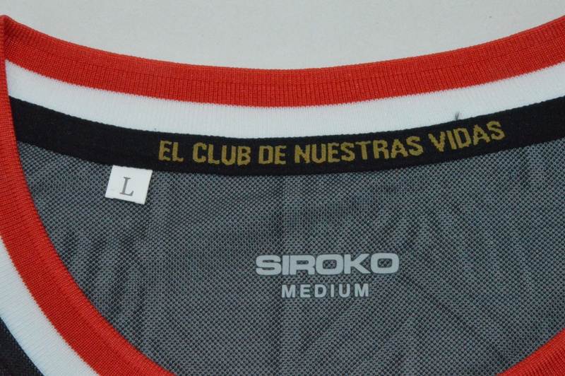 AAA(Thailand) Gijon 26/27 Goalkeeper Black Soccer Jersey
