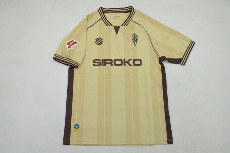 AAA(Thailand) Gijon 26/27 Third Soccer Jersey