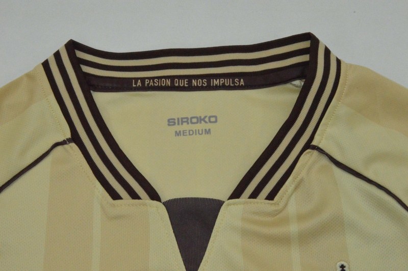 AAA(Thailand) Gijon 26/27 Third Soccer Jersey