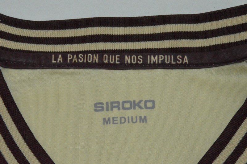 AAA(Thailand) Gijon 26/27 Third Soccer Jersey