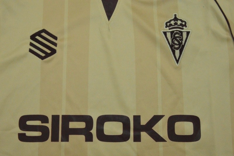 AAA(Thailand) Gijon 26/27 Third Soccer Jersey