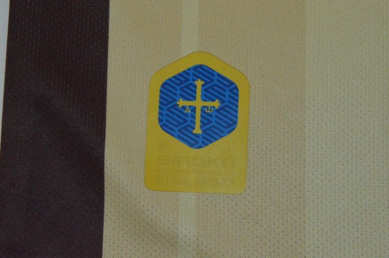 AAA(Thailand) Gijon 26/27 Third Soccer Jersey