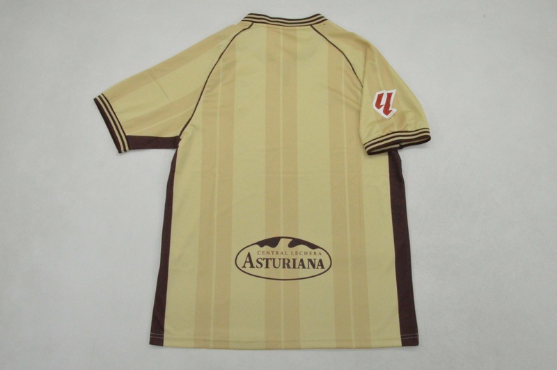 AAA(Thailand) Gijon 26/27 Third Soccer Jersey