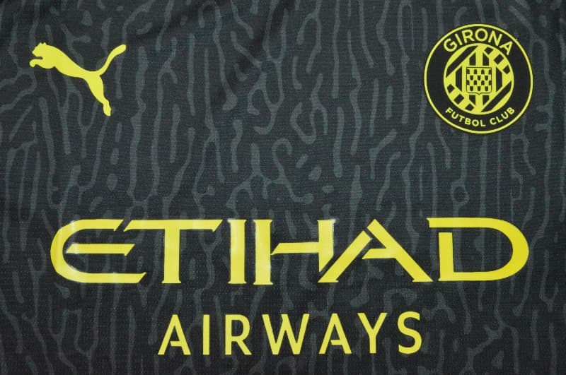 AAA(Thailand) Girona 26/27 Away Soccer Jersey