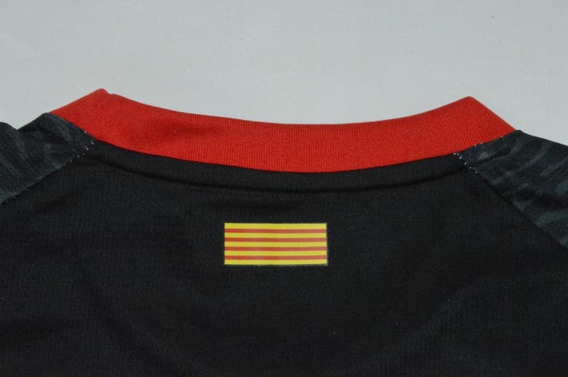 AAA(Thailand) Girona 26/27 Away Soccer Jersey