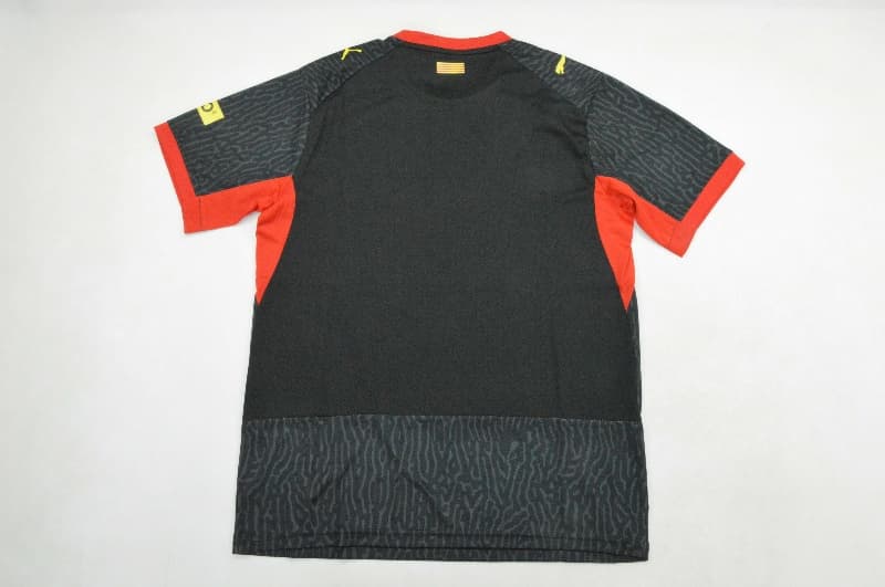 AAA(Thailand) Girona 26/27 Away Soccer Jersey
