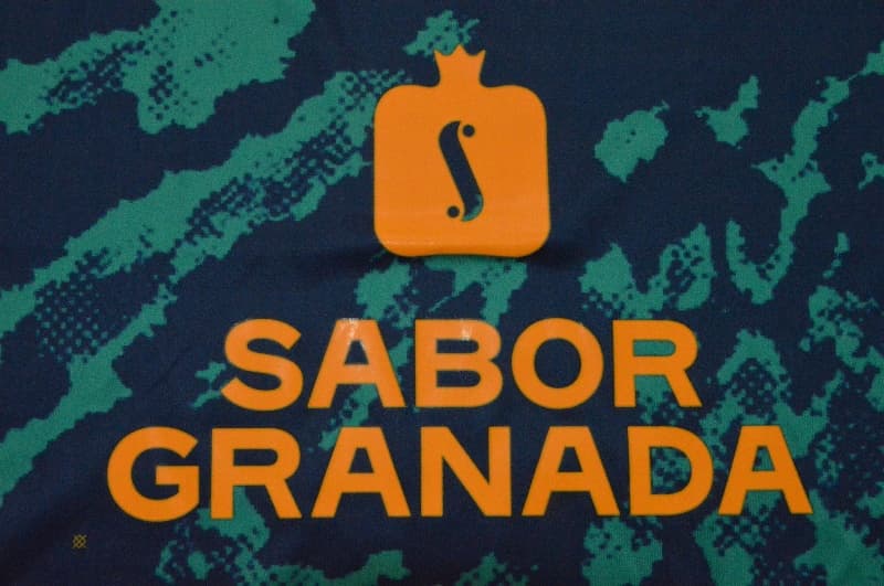 AAA(Thailand) Granada 26/27 Away Soccer Jersey