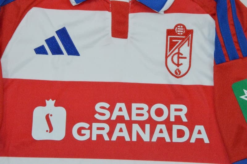 AAA(Thailand) Granada 26/27 Home Soccer Jersey