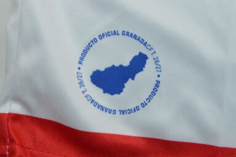 AAA(Thailand) Granada 26/27 Home Soccer Jersey
