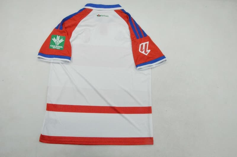 AAA(Thailand) Granada 26/27 Home Soccer Jersey